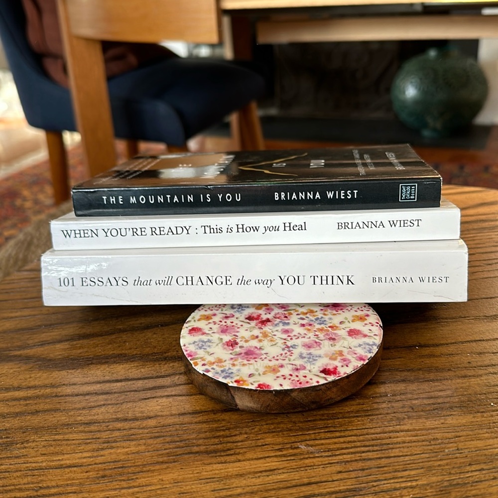 Bundle of Brianna Wiest Books